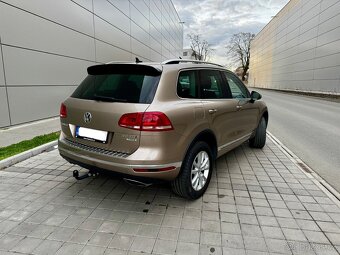 VOLKSWAGEN TOUAREG 3.0TDI 193KW FACELIFT DPH TAŽNÉ SERVIS - 3