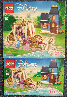 Lego Disney 41146 - Cinderella's Enchanted Evening - 3