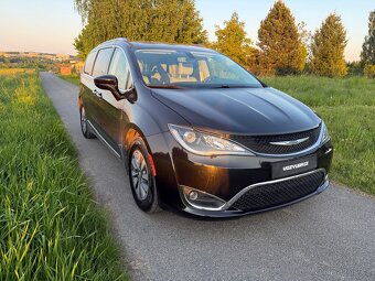 Chrysler Pacifica touring Lplus DVD záruka 2020 - 3