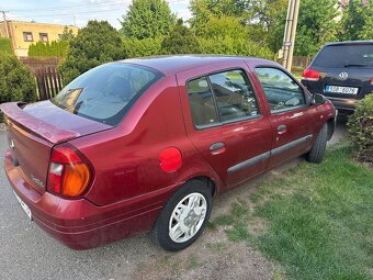 Prodám Renault Thalie 1.4 55kw stk5/27 - 3