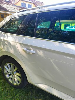 Škoda Superb III combi DSG 2,0 TDI - 3