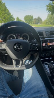 Škoda Superb combi Sportline 2.0tdi,110kw,dsg,2017 - 3