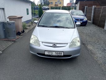 Honda Civic 1.6 16V 81kw - 3