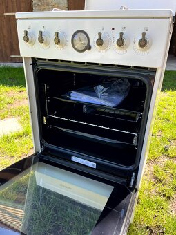 Plynový sporák Gorenje GKS5C71CLI - 3