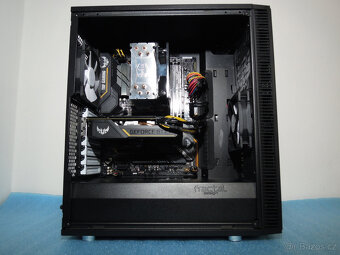 Herní Asus TUF Gaming Intel i7-9700 1TB SSD GTX 1660 16GB - 3