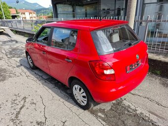 Škoda Fabia 2 1.2 r.v.2008 - 3