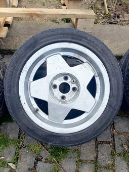 BORBET A R15 4X100 - 3