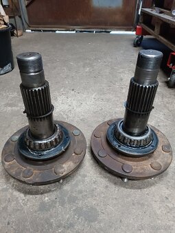 Díly zetor - 3