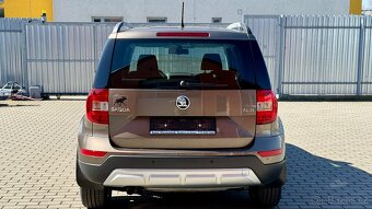 Škoda Yeti //1.4TSi//90kW//ADVENTURE//EDICE//1.MAJ//SERVIS// - 3