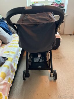 Kočárek Baby Jogger city tour 2 - 3