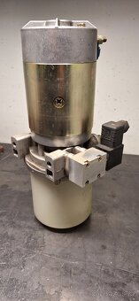 Elektrohydraulické čerpadlo 24V - 3