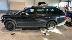 Škoda Octavia 2 Scout 4x4,CFH,NMD,LF9R - 3