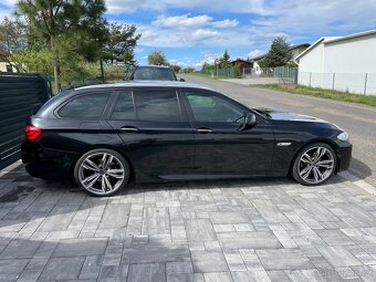 BMW f11 520d - 3