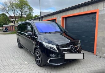 Mercedes Benz V-class V250 XL Brabus - 3
