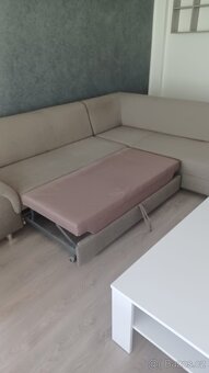 Sedací souprava bardot(rozkládací,úložný prostor) - 3
