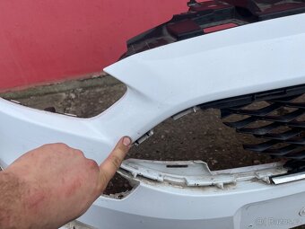 Prodám predni nárazník Ford focus 3 - 3