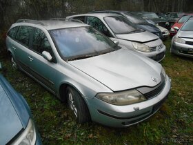 renault laguna 1,9 dci combi rok 2004 - 3