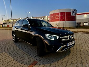 Mercedes-Benz GLC 2.0Tdi 120kw 4x4 / 68.000km DPH - 3