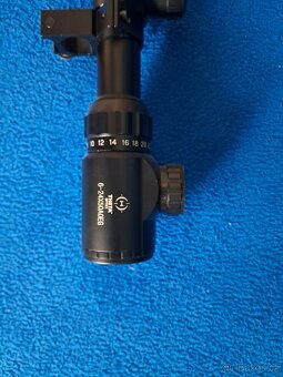 Ek Archery Jaguar 1 175lbs s optikou - 3