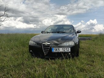 Alfa Romeo 147 facelift 1.9 JTDm 88 kW, r. 2007, STK 04/27 - 3