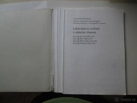Laboratorní cvičení z obecné chemie - poškozená - 3