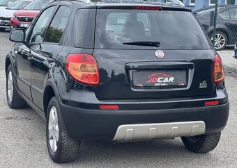 Fiat Sedici 1.6i 16v 4x4 KLIMATIZACE ALU manuál 79 kw - 3