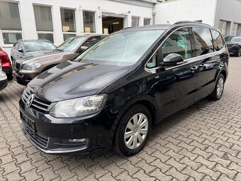 Volkswagen Sharan 2.0 TDI 125kW Match Navigace Kamera Tažné - 3