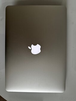 MacBook Air i5 8GB Ram 128GB SSD model 2017 (zakoupený 2020) - 3