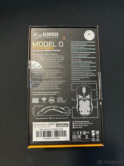 Glorious Model O Wireless – herní myš - 3
