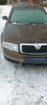 Škoda Superb - 3