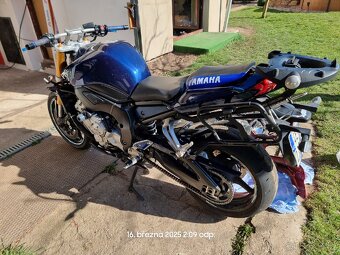 Yamaha fz1 fazer - 3