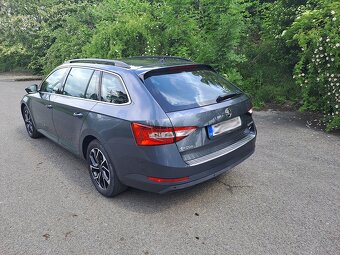 Škoda Superb 3 Combi 2.0 TDI 110kW, manuál, 4x4, tažné, DPH. - 3