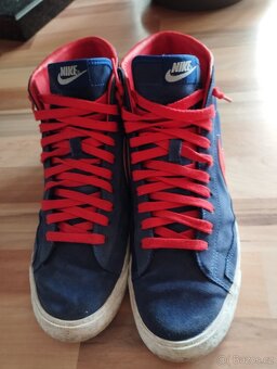 Kotníkové boty Nike vel.44 - 3
