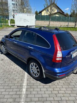 Honda crv 2010 - 3
