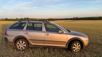 Škoda Octavie II. Scout 4x4 - 3
