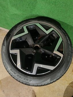 Zanovni celorocni alu 255/45/19 VW - 3