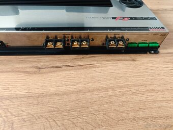 Zesilovač do auta Audio System Twister F2-500 MK II - 3