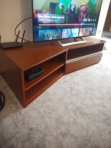 TV stolek stůl skříň pod televizi - 3