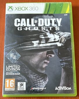Prodej Xbox her na discích - 3