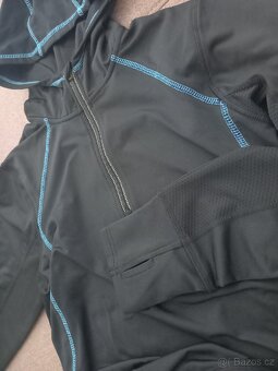 Funkční sportovní mikina TCM v. M/L - 3