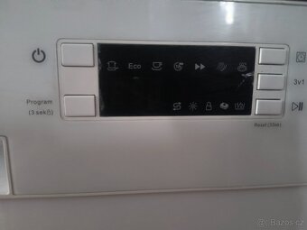 Myčka na nádobí PHILCO - 3