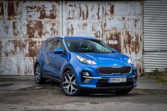 Kia Sportage 1.6 CRDi 136k GOLD 4WD A/T - 3