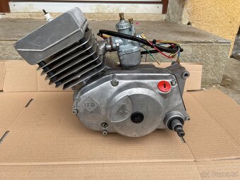 Motor Simson S51 60/4 - 3