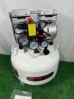 Nový vzduchový kompresor 850W 30L - 3