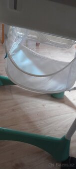 Jidelni zidlicka Baby design - 3