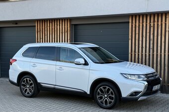 Mitsubishi Outlander 3 Automat, 4x4, 7 mist - 3