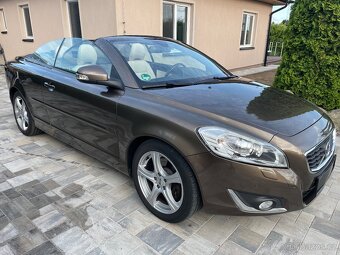 Volvo C70 2.0D4 Summum DPH 5válec Automat - 3