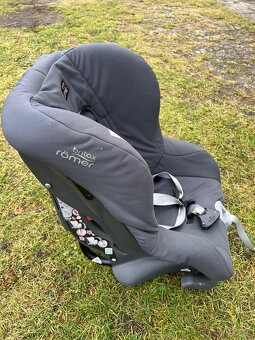 Dětská sedačka BRITAX RÖMER First Class - 3