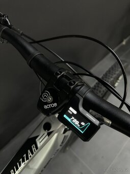 Testovací Elektrokolo Rock Machine (780km Najeto) - 3