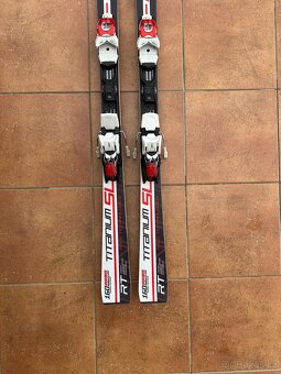 LUSTI Titanium SL vel.160, R-12,2m - 3